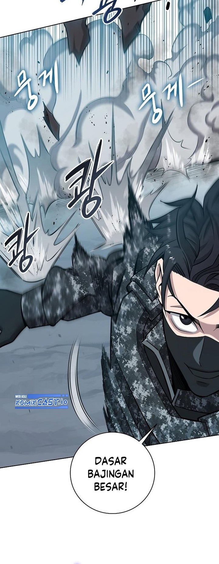 The Dark Mages Return To Enlistment Chapter 22 Halaman 85