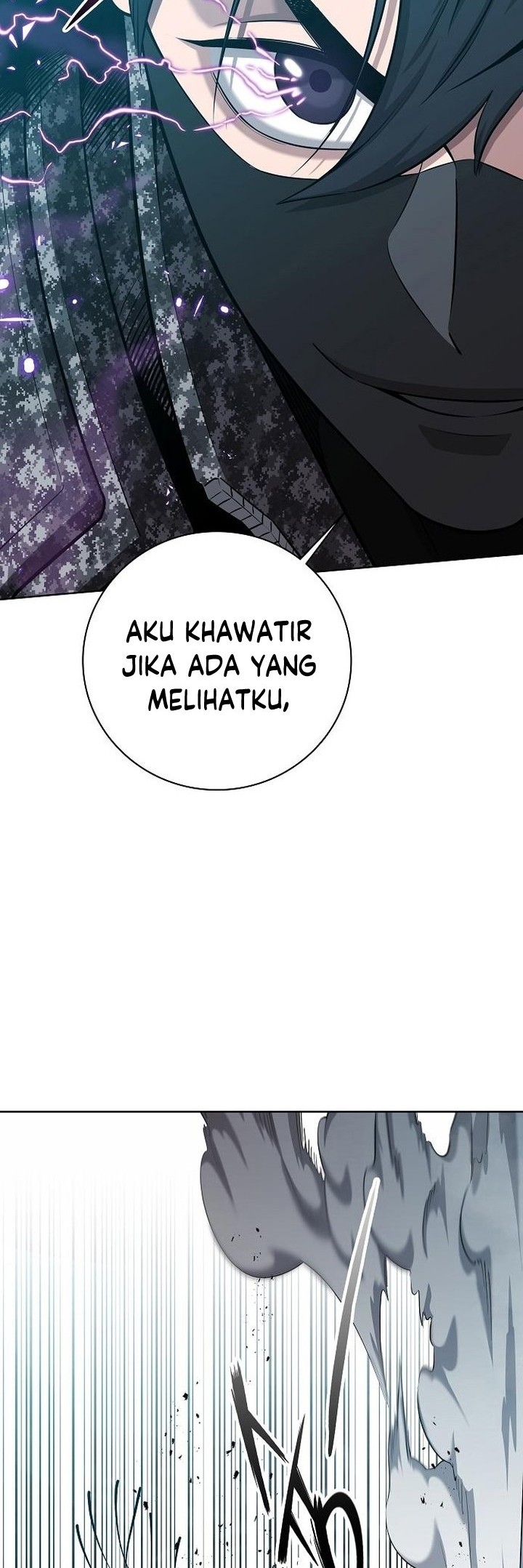 The Dark Mages Return To Enlistment Chapter 22 Halaman 87