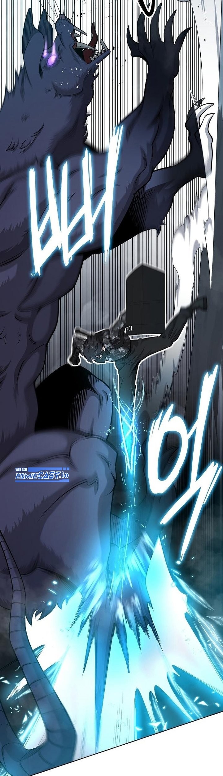 The Dark Mages Return To Enlistment Chapter 22 Halaman 88