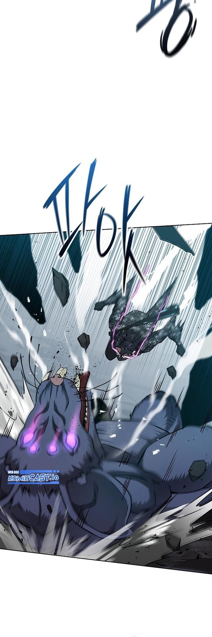 The Dark Mages Return To Enlistment Chapter 22 Halaman 91