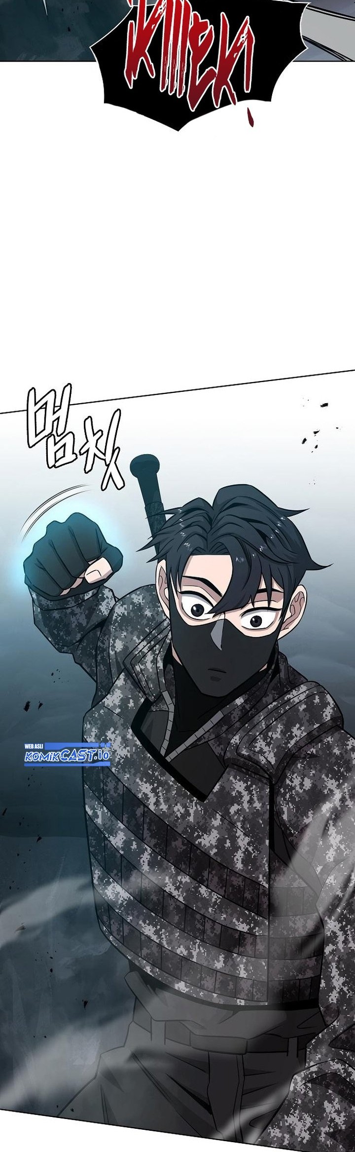 The Dark Mages Return To Enlistment Chapter 22 Halaman 93