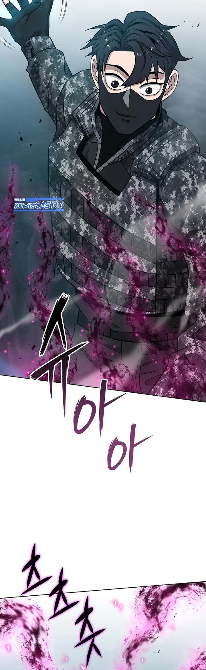 The Dark Mages Return To Enlistment Chapter 22 Halaman 95
