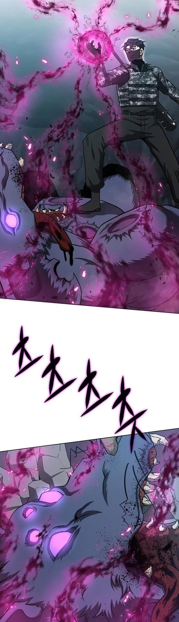 The Dark Mages Return To Enlistment Chapter 22 Halaman 96
