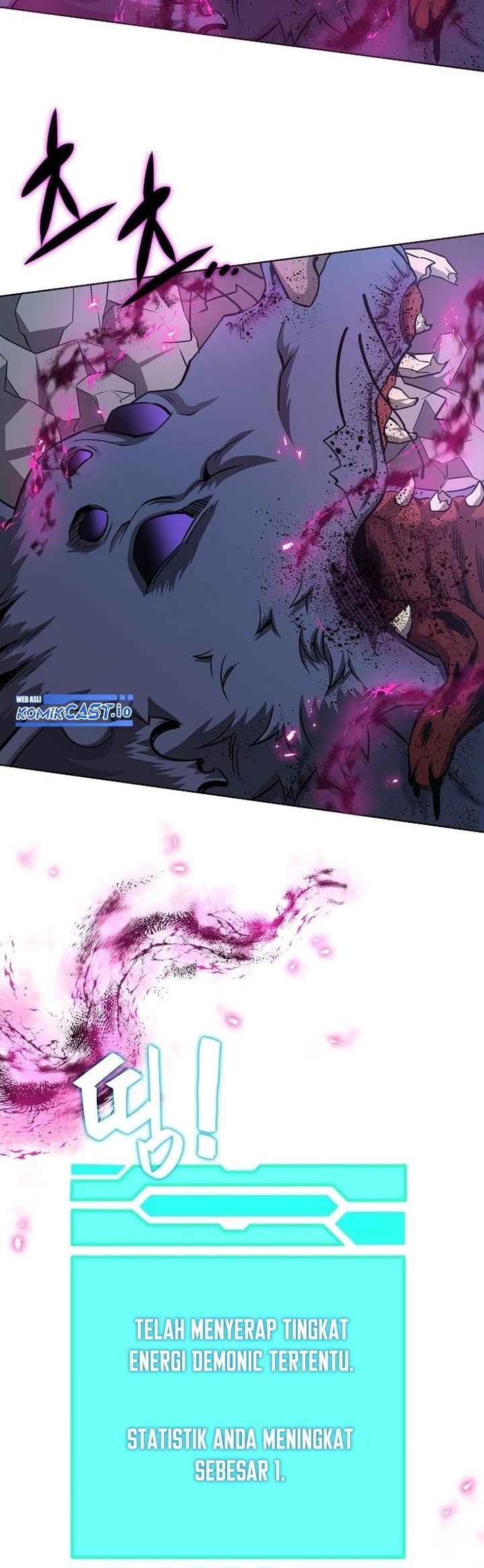 The Dark Mages Return To Enlistment Chapter 22 Halaman 97