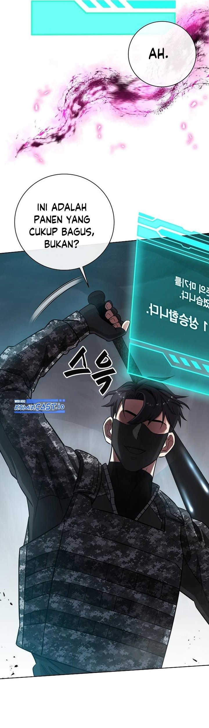 The Dark Mages Return To Enlistment Chapter 22 Halaman 98