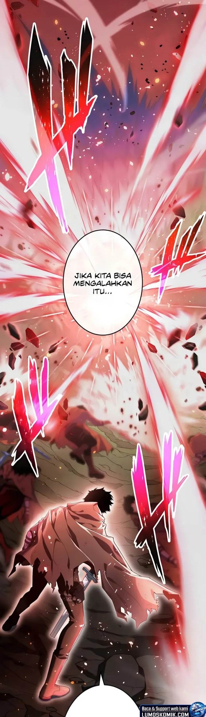 The Dark Swordsman Returns Chapter 1 Halaman 3