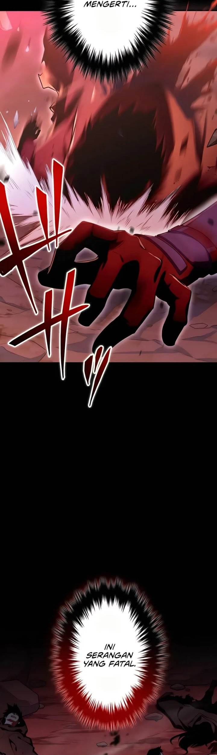 The Dark Swordsman Returns Chapter 1 Halaman 9