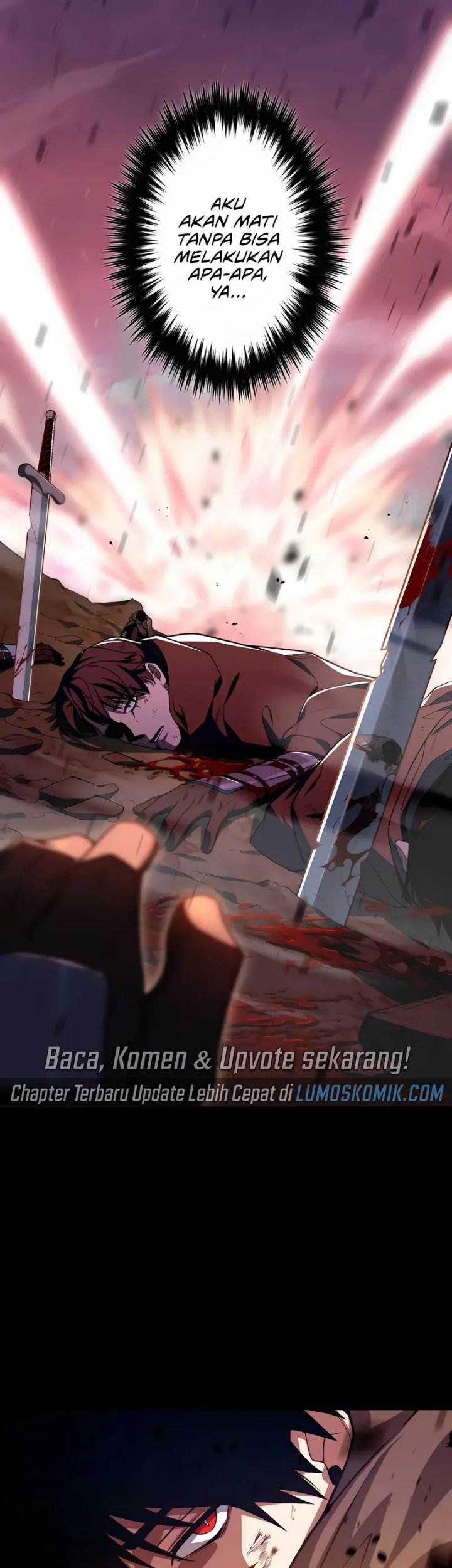 The Dark Swordsman Returns Chapter 1 Halaman 12