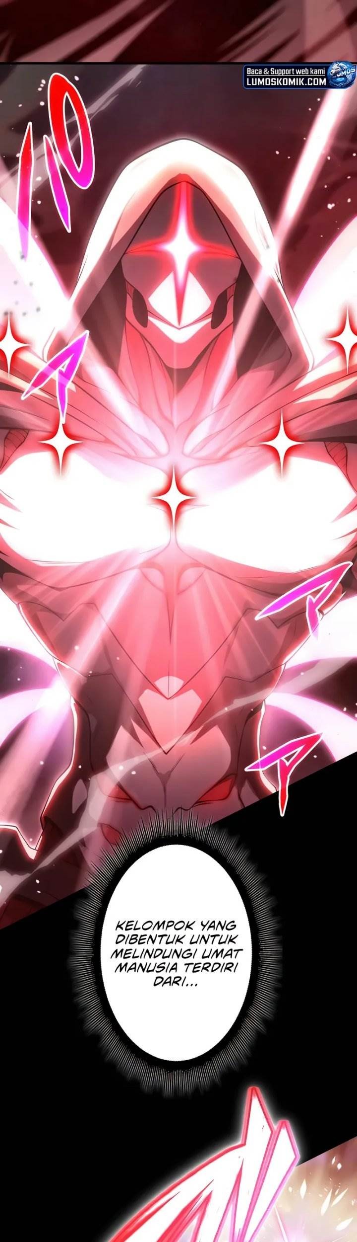 The Dark Swordsman Returns Chapter 1 Halaman 15