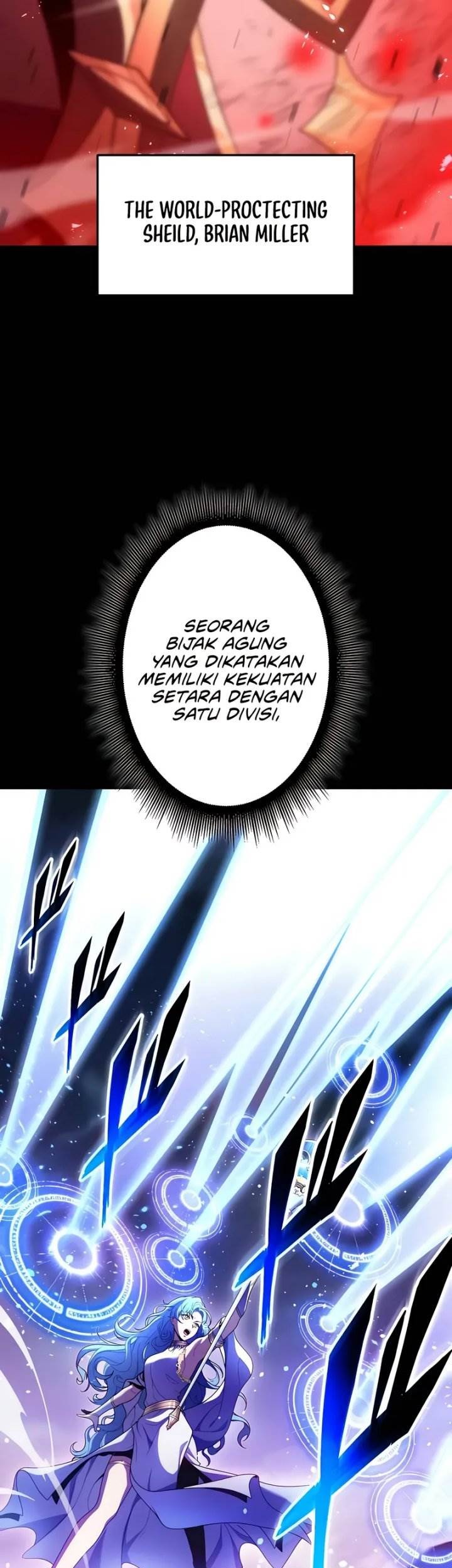 The Dark Swordsman Returns Chapter 1 Halaman 18