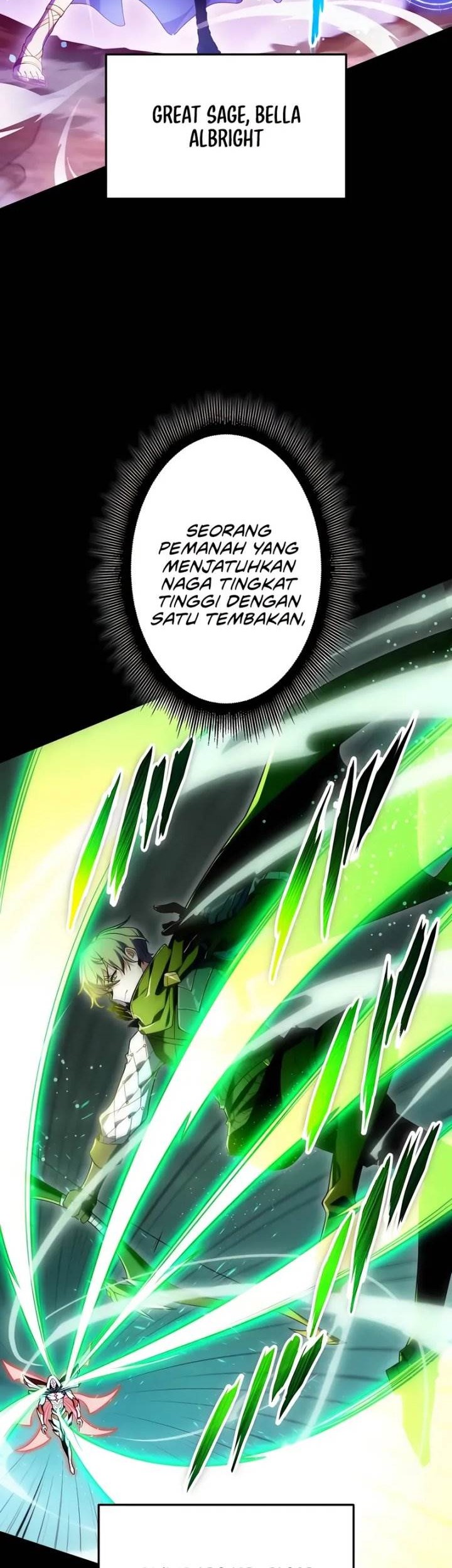 The Dark Swordsman Returns Chapter 1 Halaman 19