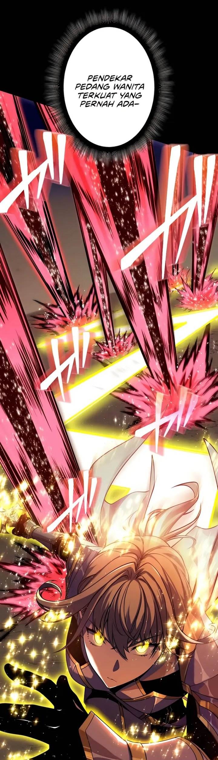 The Dark Swordsman Returns Chapter 1 Halaman 21