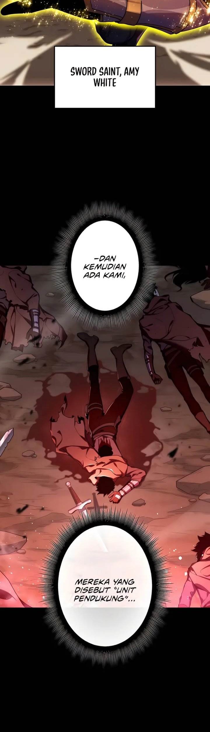 The Dark Swordsman Returns Chapter 1 Halaman 22