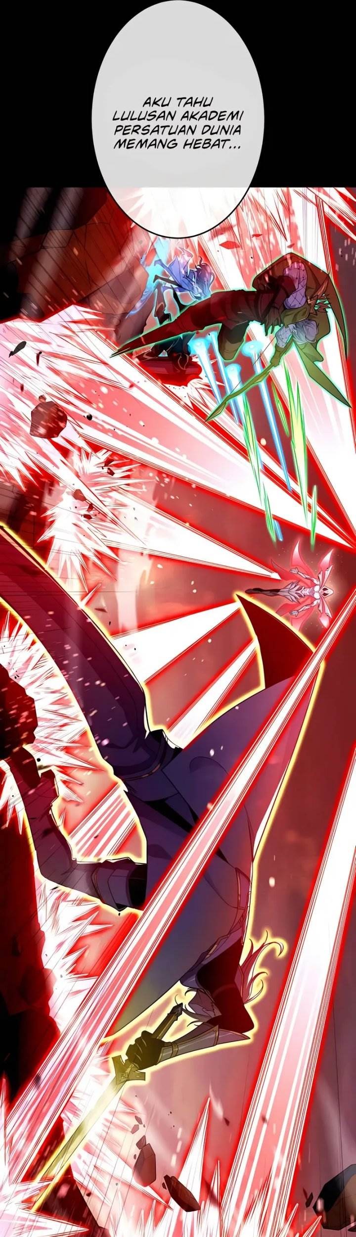 The Dark Swordsman Returns Chapter 1 Halaman 26