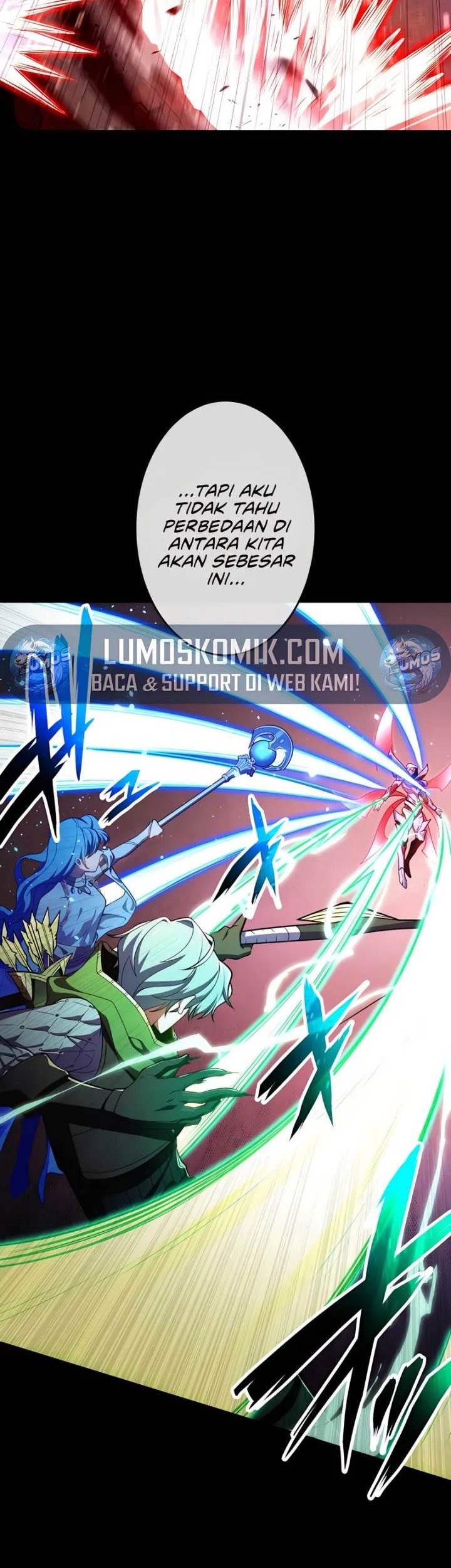 The Dark Swordsman Returns Chapter 1 Halaman 27
