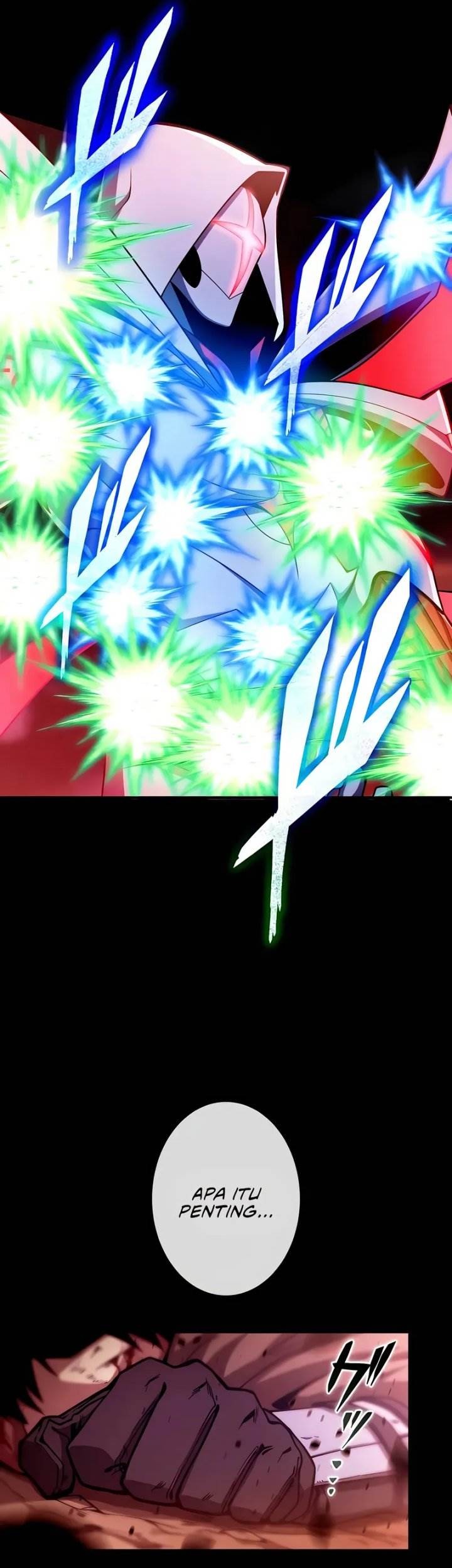 The Dark Swordsman Returns Chapter 1 Halaman 29