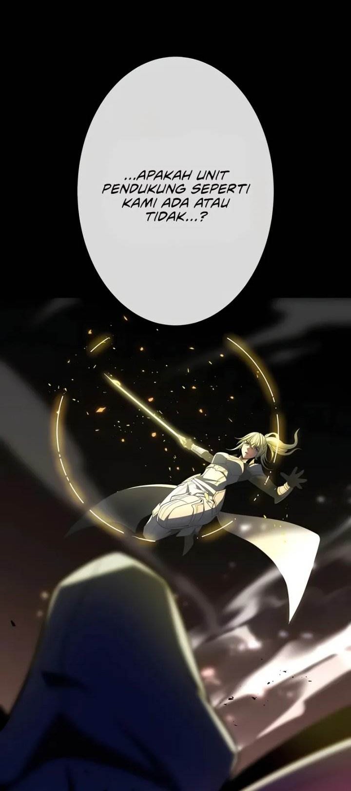 The Dark Swordsman Returns Chapter 1 Halaman 30