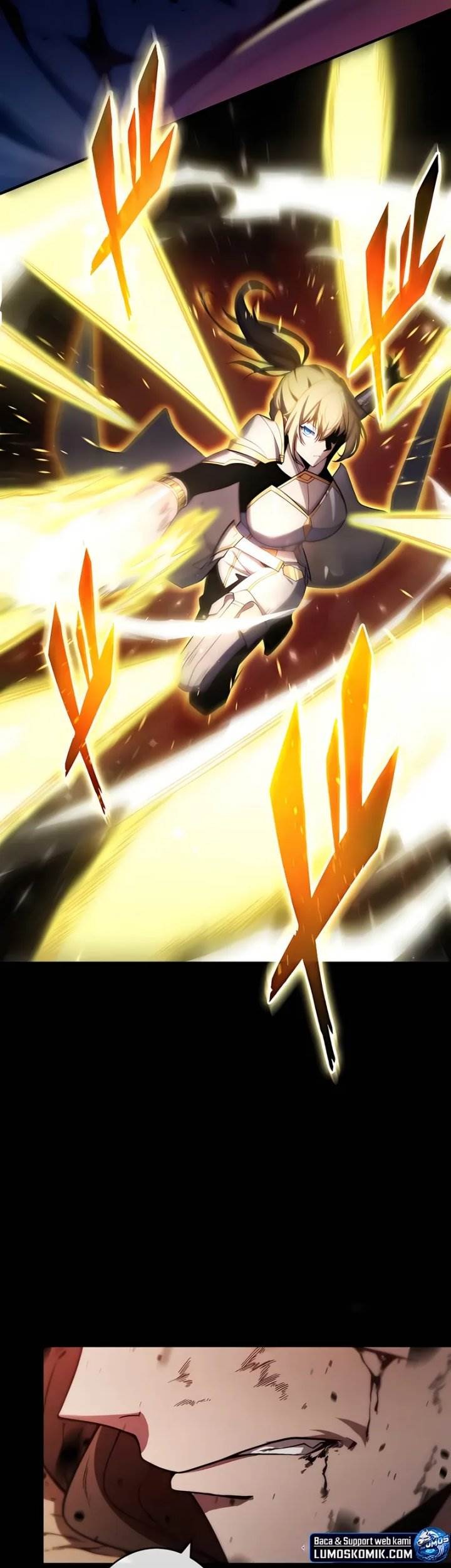 The Dark Swordsman Returns Chapter 1 Halaman 31