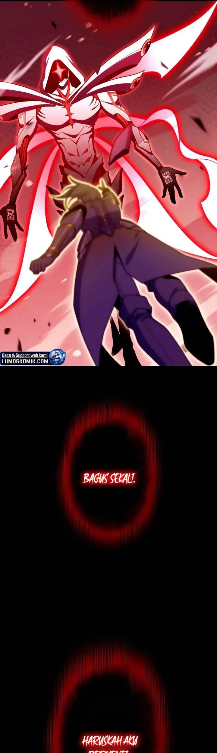 The Dark Swordsman Returns Chapter 1 Halaman 36