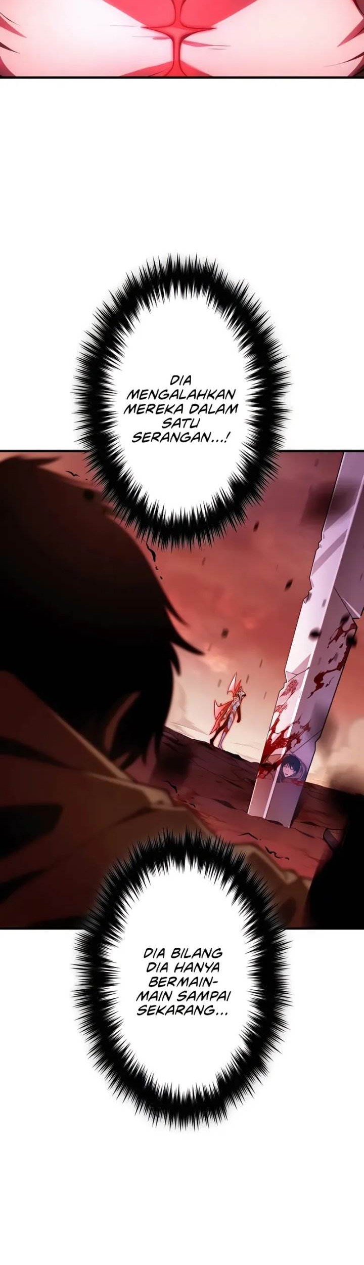The Dark Swordsman Returns Chapter 1 Halaman 43