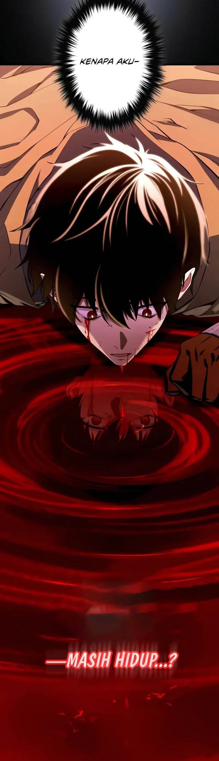 The Dark Swordsman Returns Chapter 1 Halaman 48