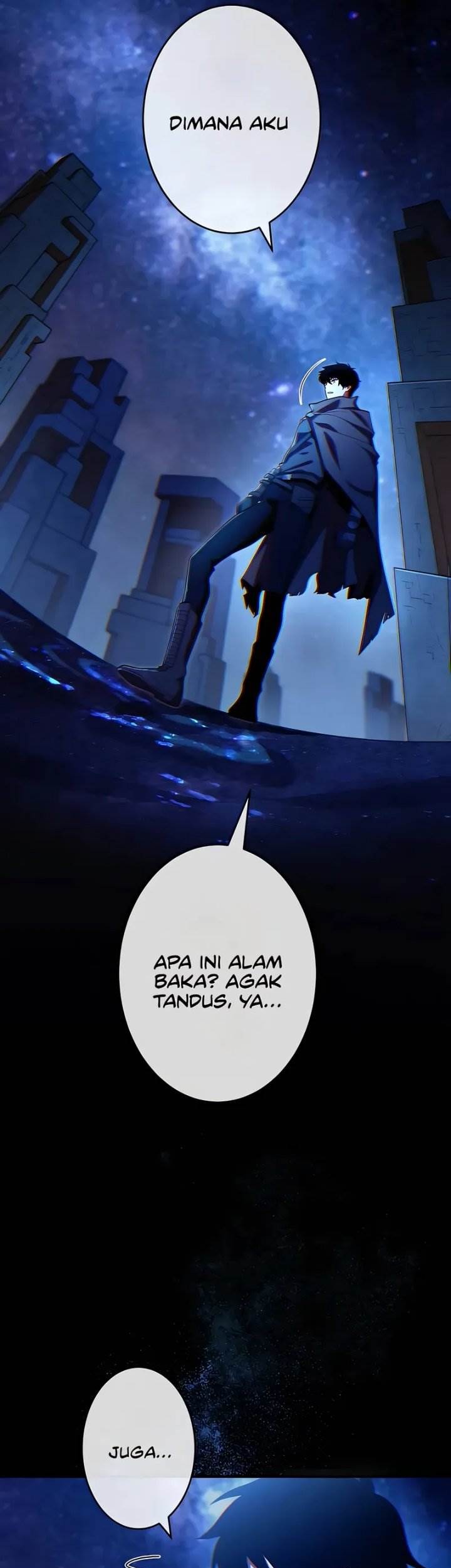 The Dark Swordsman Returns Chapter 1 Halaman 56