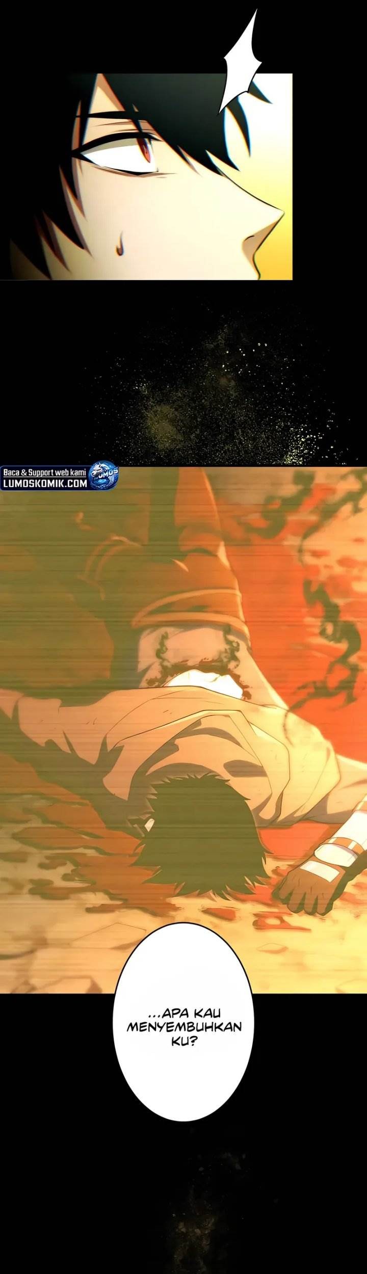 The Dark Swordsman Returns Chapter 1 Halaman 61