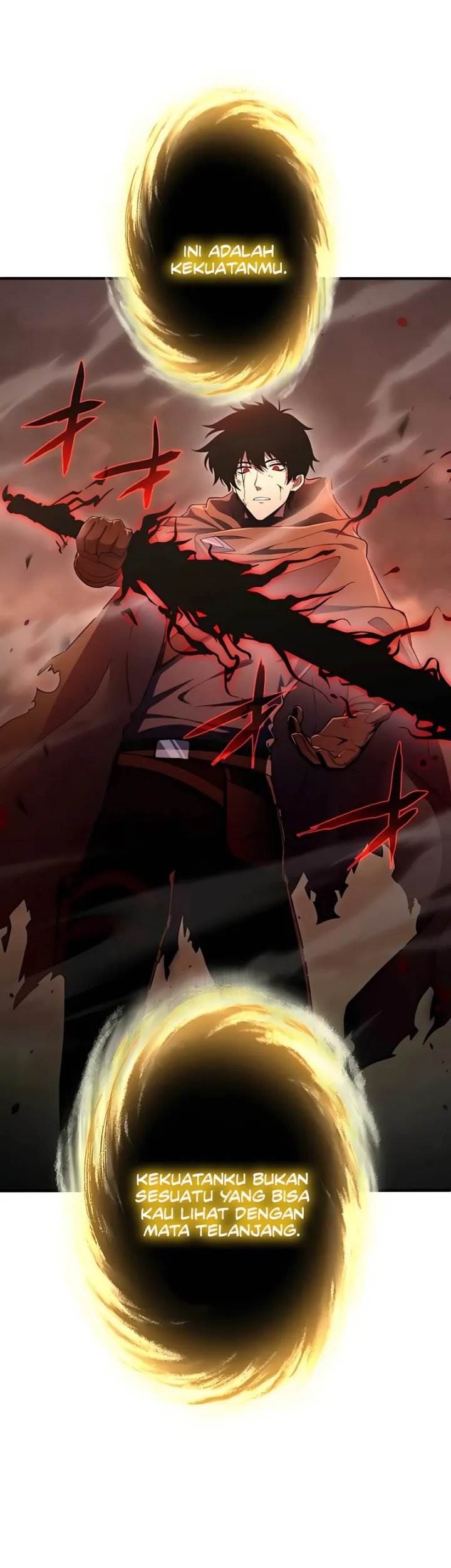 The Dark Swordsman Returns Chapter 1 Halaman 77