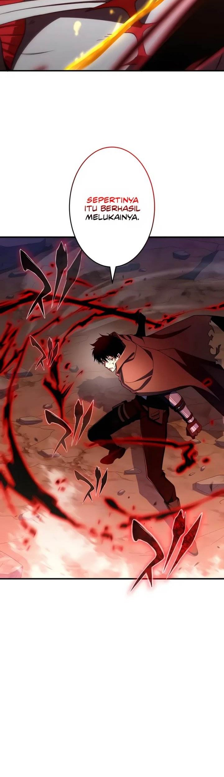 The Dark Swordsman Returns Chapter 1 Halaman 83