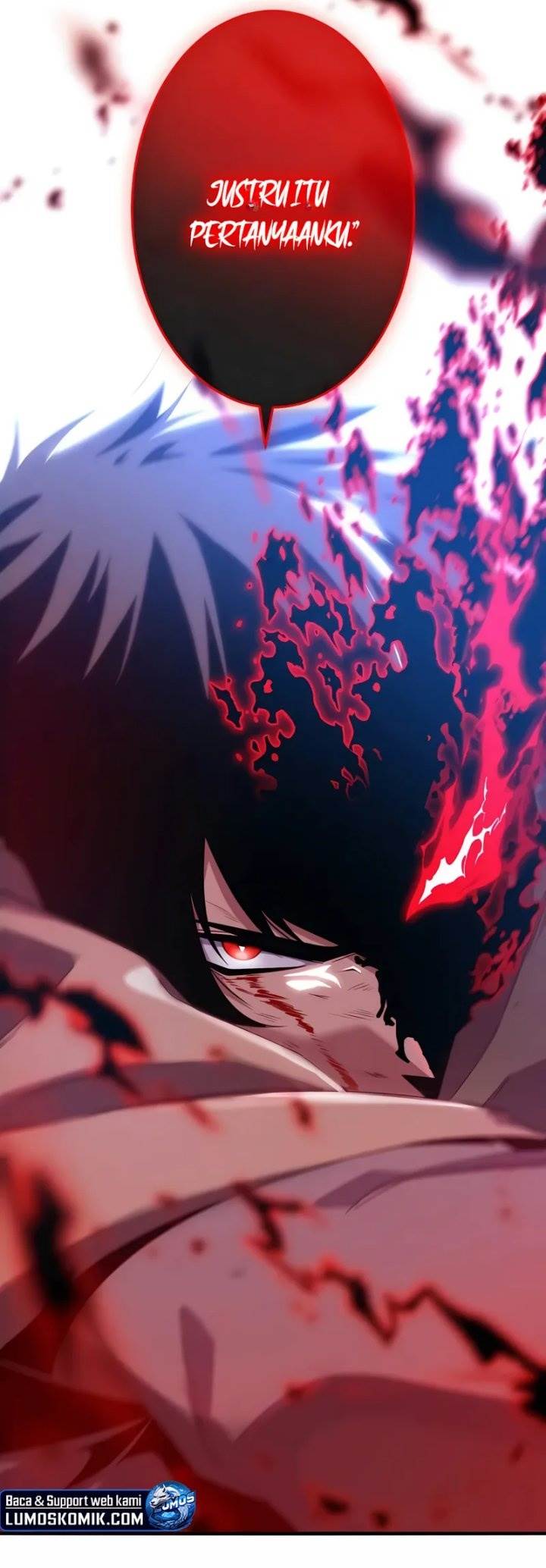 The Dark Swordsman Returns Chapter 1 Halaman 108