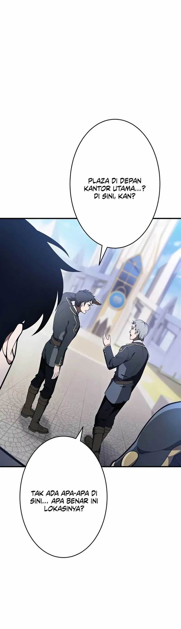The Dark Swordsman Returns Chapter 10 Halaman 5