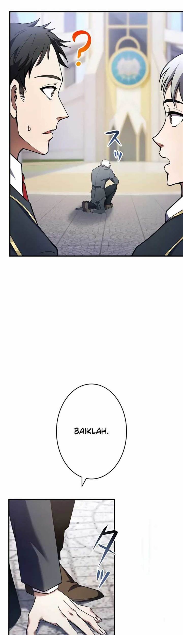 The Dark Swordsman Returns Chapter 10 Halaman 11