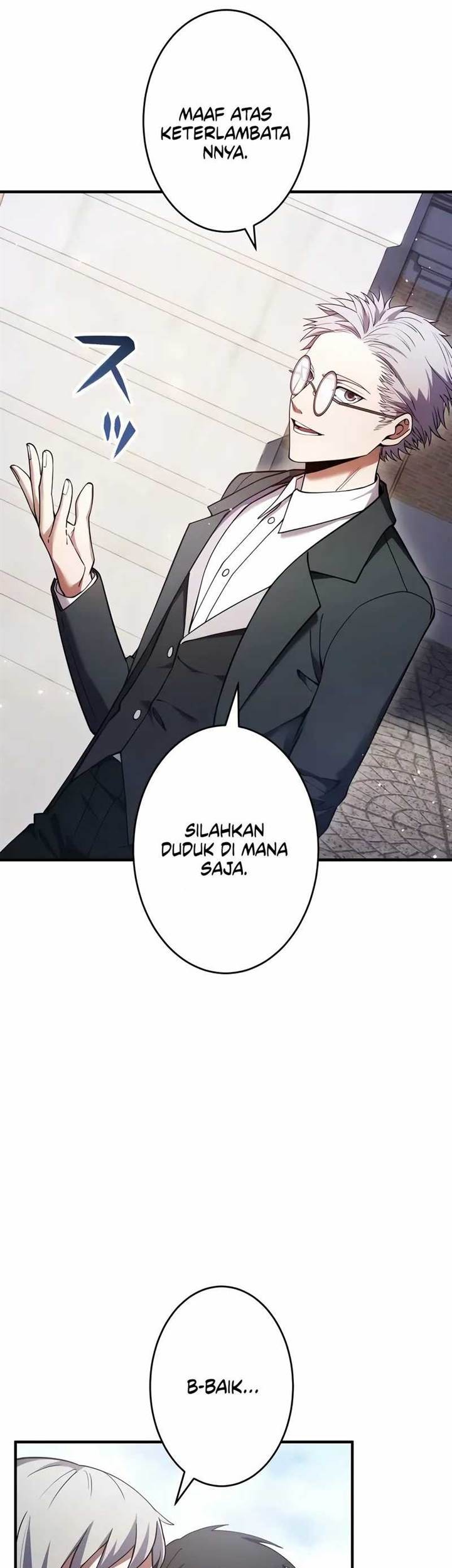 The Dark Swordsman Returns Chapter 10 Halaman 17