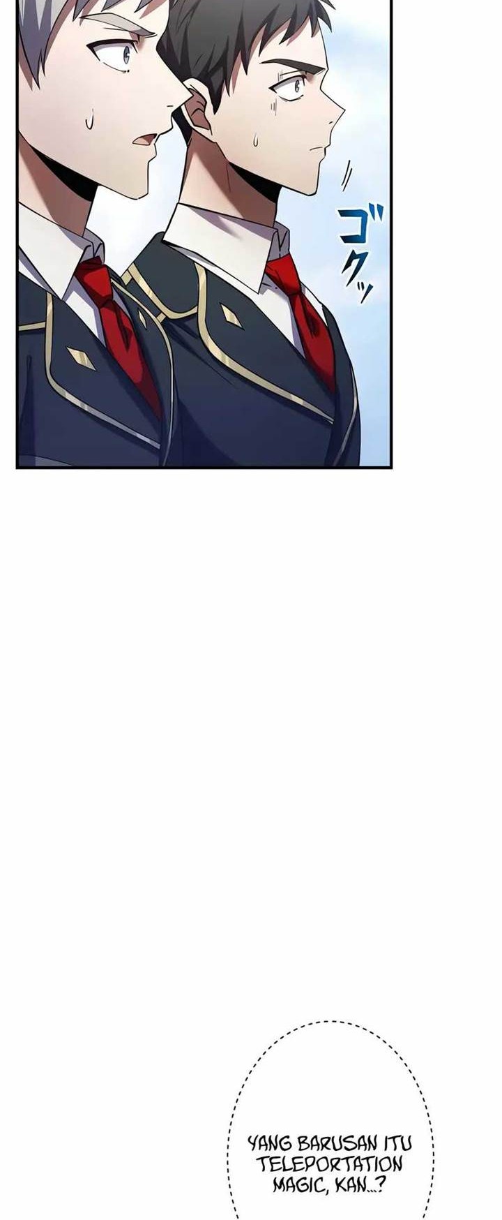 The Dark Swordsman Returns Chapter 10 Halaman 18