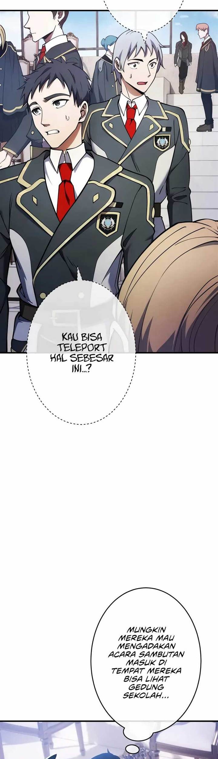 The Dark Swordsman Returns Chapter 10 Halaman 19