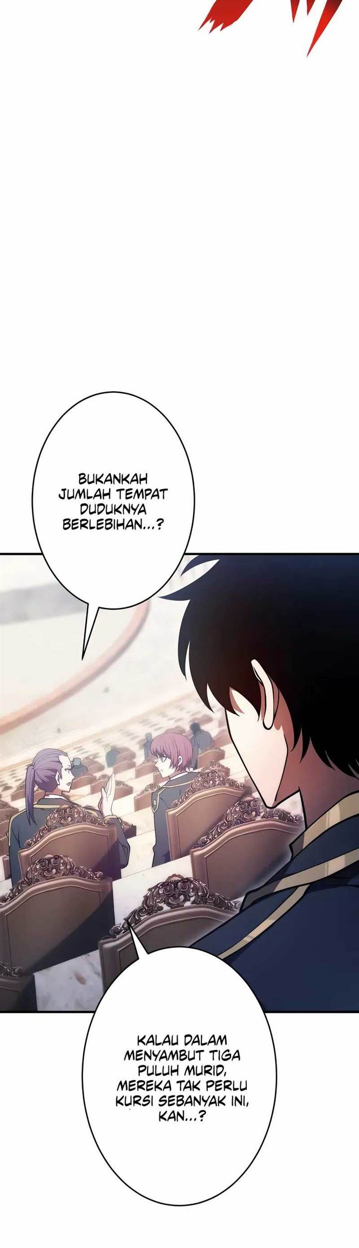 The Dark Swordsman Returns Chapter 10 Halaman 23