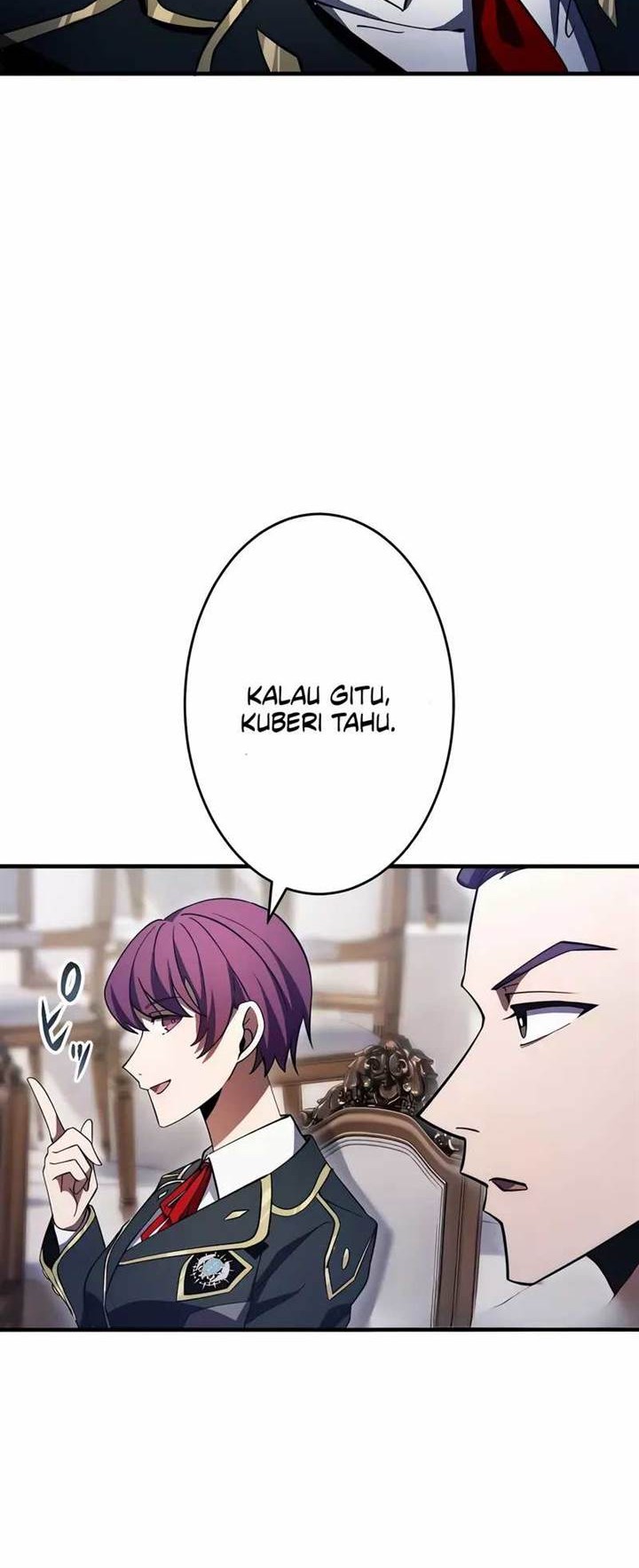 The Dark Swordsman Returns Chapter 10 Halaman 26