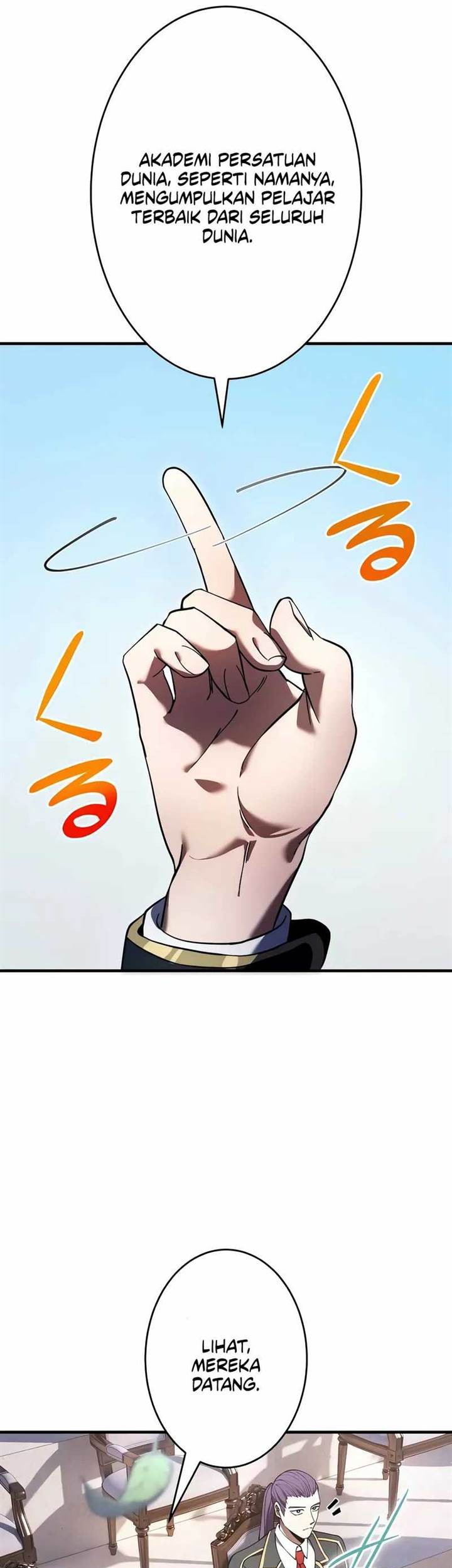 The Dark Swordsman Returns Chapter 10 Halaman 27