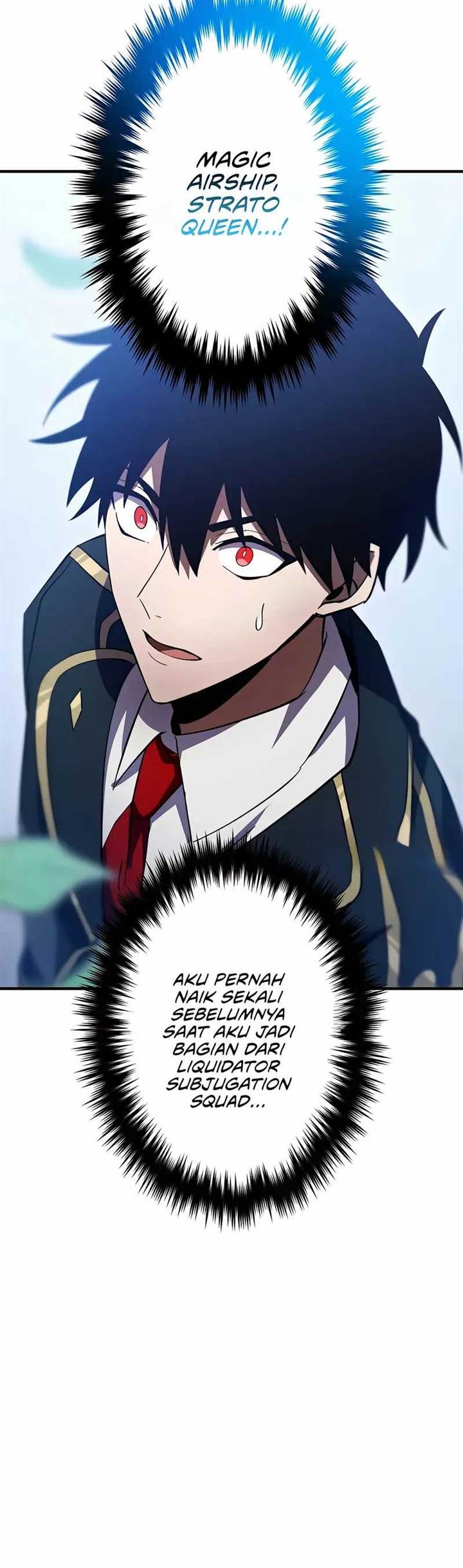 The Dark Swordsman Returns Chapter 10 Halaman 33