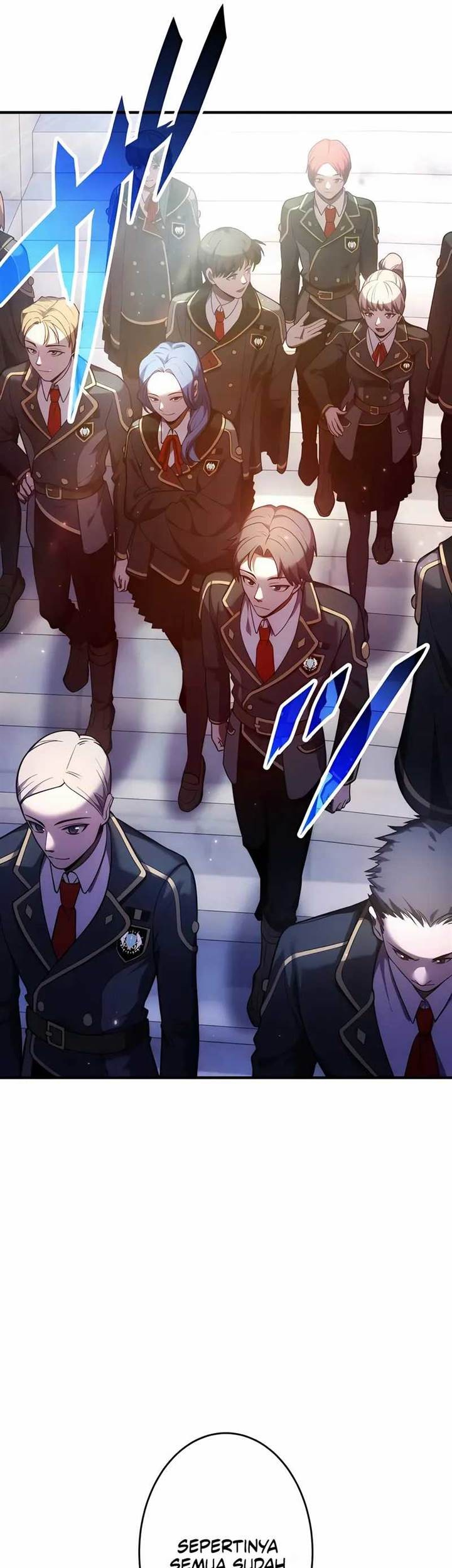 The Dark Swordsman Returns Chapter 10 Halaman 36