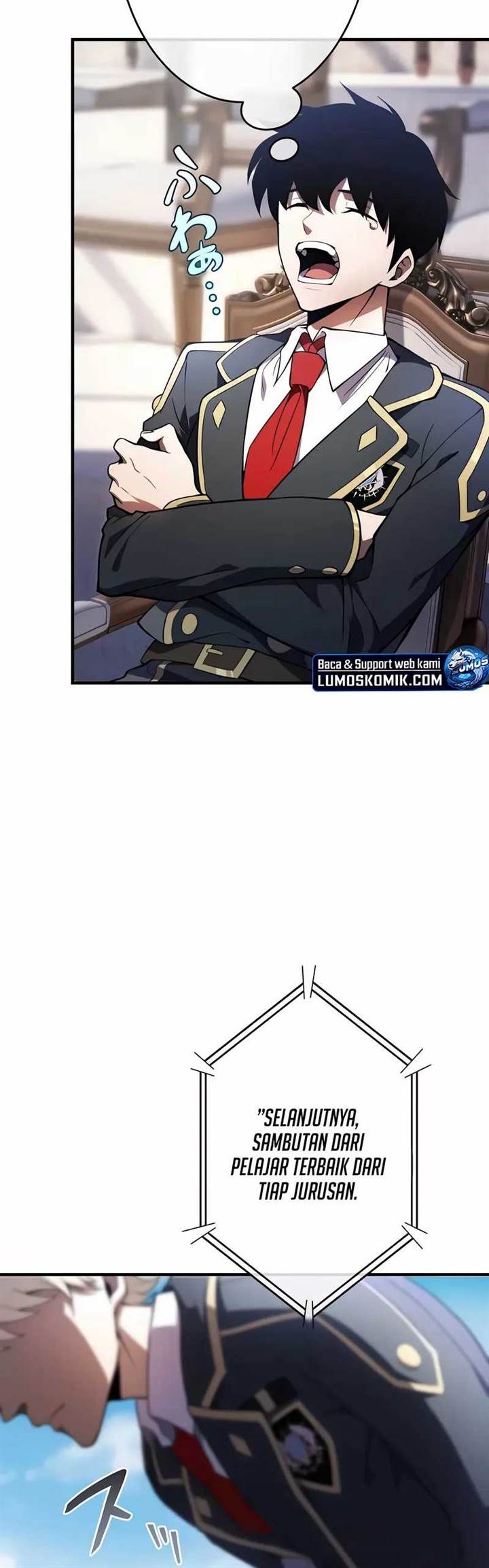 The Dark Swordsman Returns Chapter 10 Halaman 42