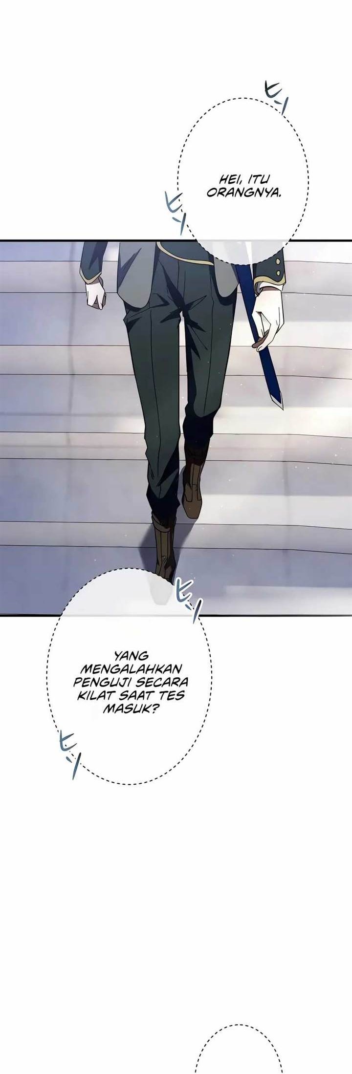 The Dark Swordsman Returns Chapter 10 Halaman 44