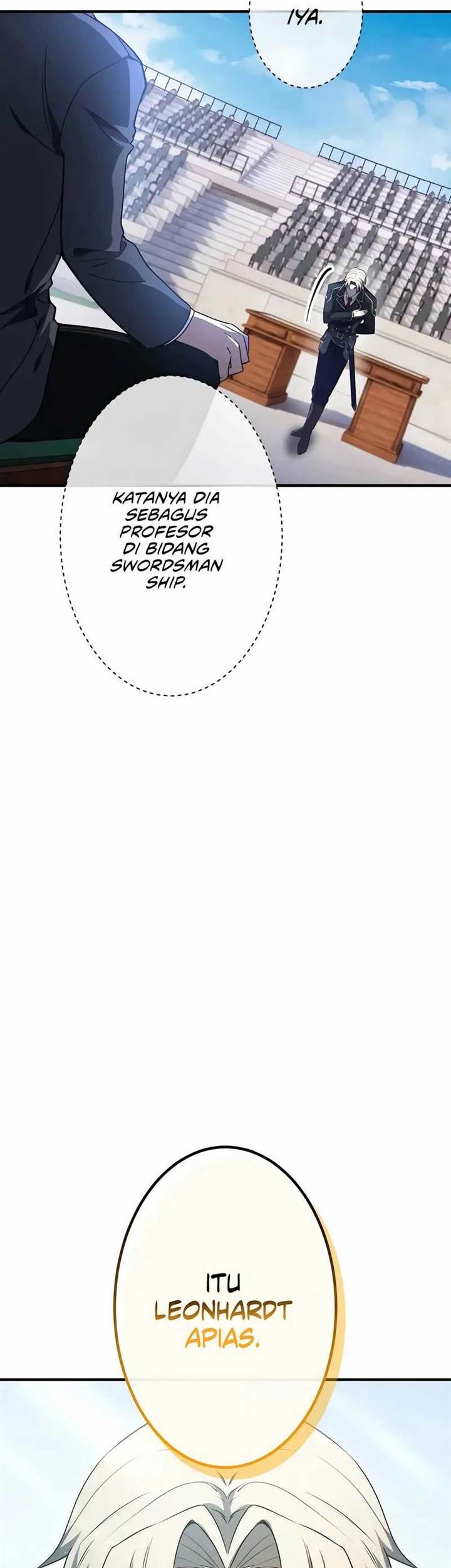 The Dark Swordsman Returns Chapter 10 Halaman 45