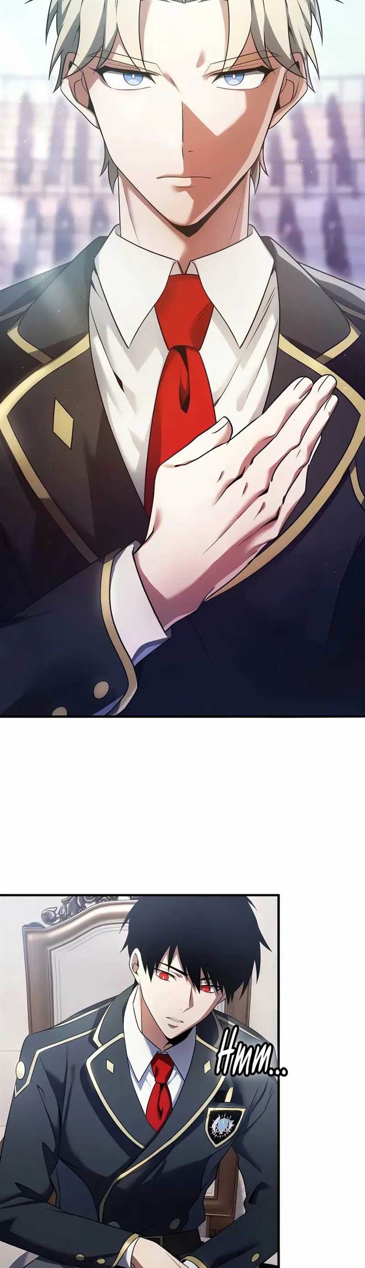 The Dark Swordsman Returns Chapter 10 Halaman 46