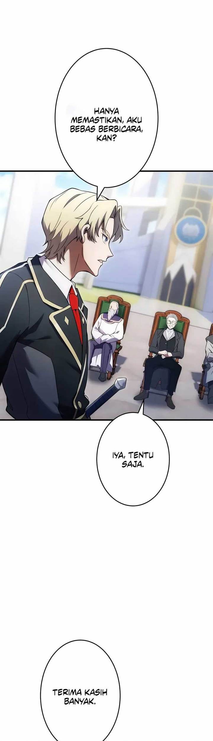 The Dark Swordsman Returns Chapter 10 Halaman 48