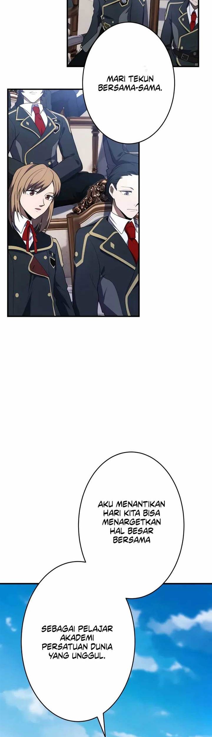 The Dark Swordsman Returns Chapter 10 Halaman 53