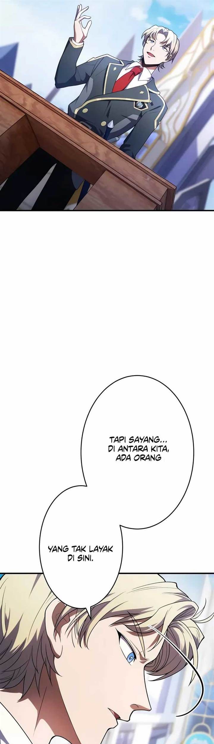 The Dark Swordsman Returns Chapter 10 Halaman 55