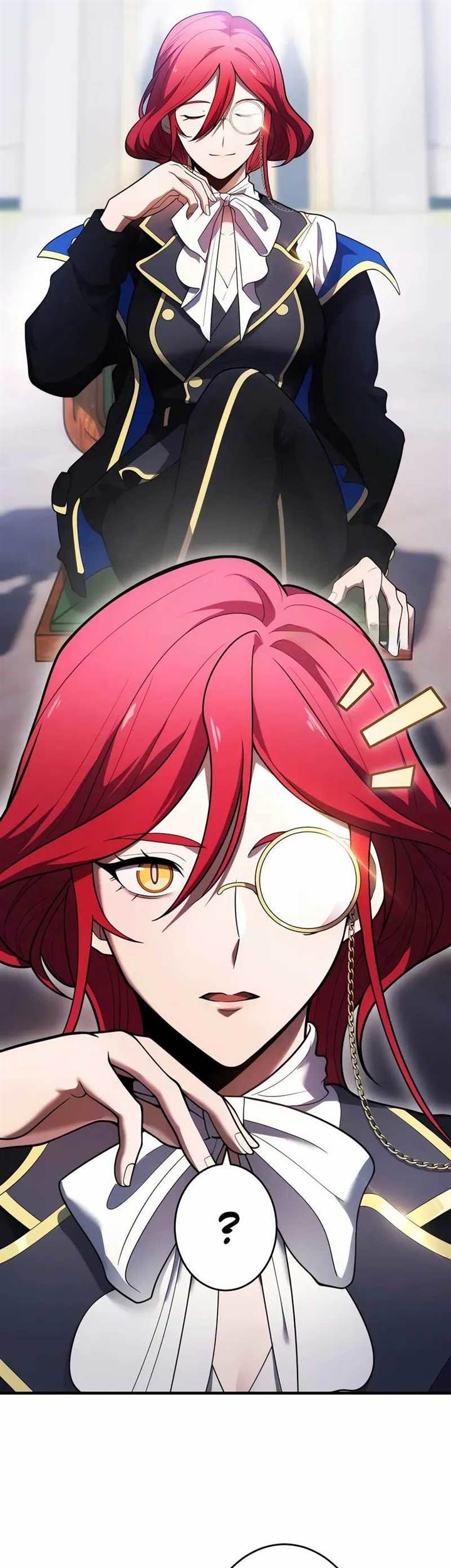 The Dark Swordsman Returns Chapter 10 Halaman 57