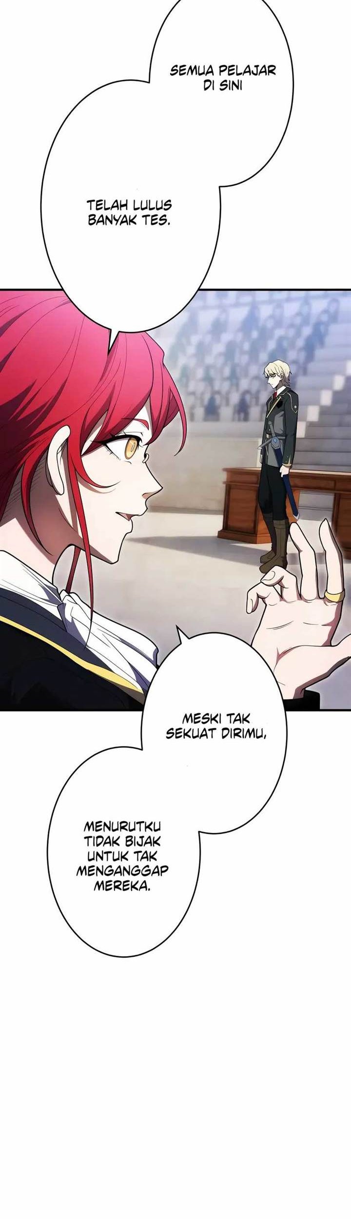 The Dark Swordsman Returns Chapter 10 Halaman 58