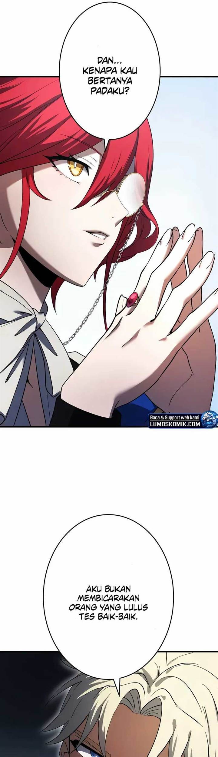 The Dark Swordsman Returns Chapter 10 Halaman 60